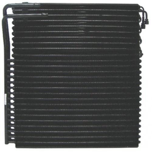 High-Quality Aftermarket Replacement Air Conditioning Condenser with Oil Cooler 4840 AR79857 - Perfect for Car AC Repair & Cooling System Maintenance