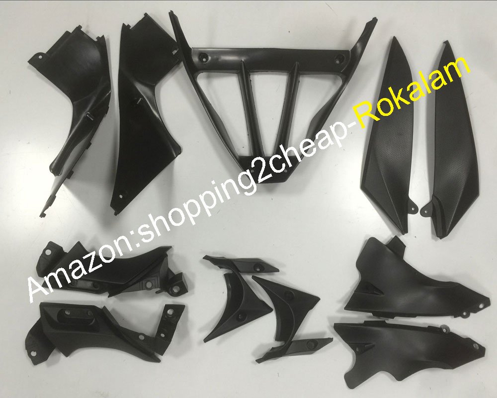 ABS Plastic Body Kit for Yamaha YZF R1 2004-2006 & YZF1000 R1 Motorcycle Fairing Set | Injection Molded Replacement Parts | Perfect for Track Days, Racing, and Custom Bike Builds