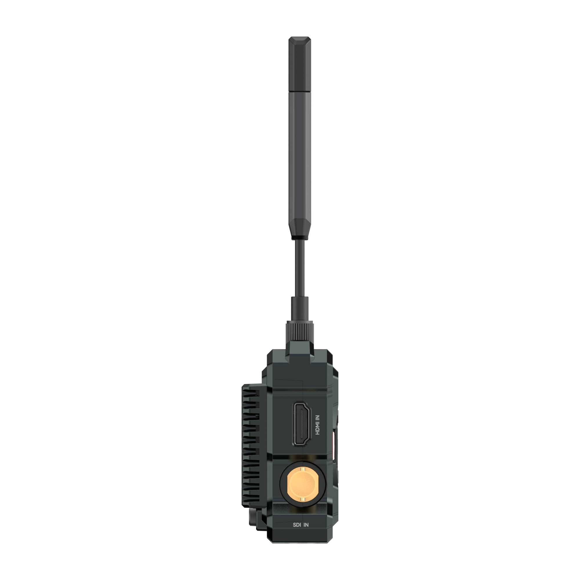 Pyro Transmission and Monitoring Kit with 7 Video Transceiver Monitors - Professional Fire Detection System for Industrial Safety & Security Surveillance