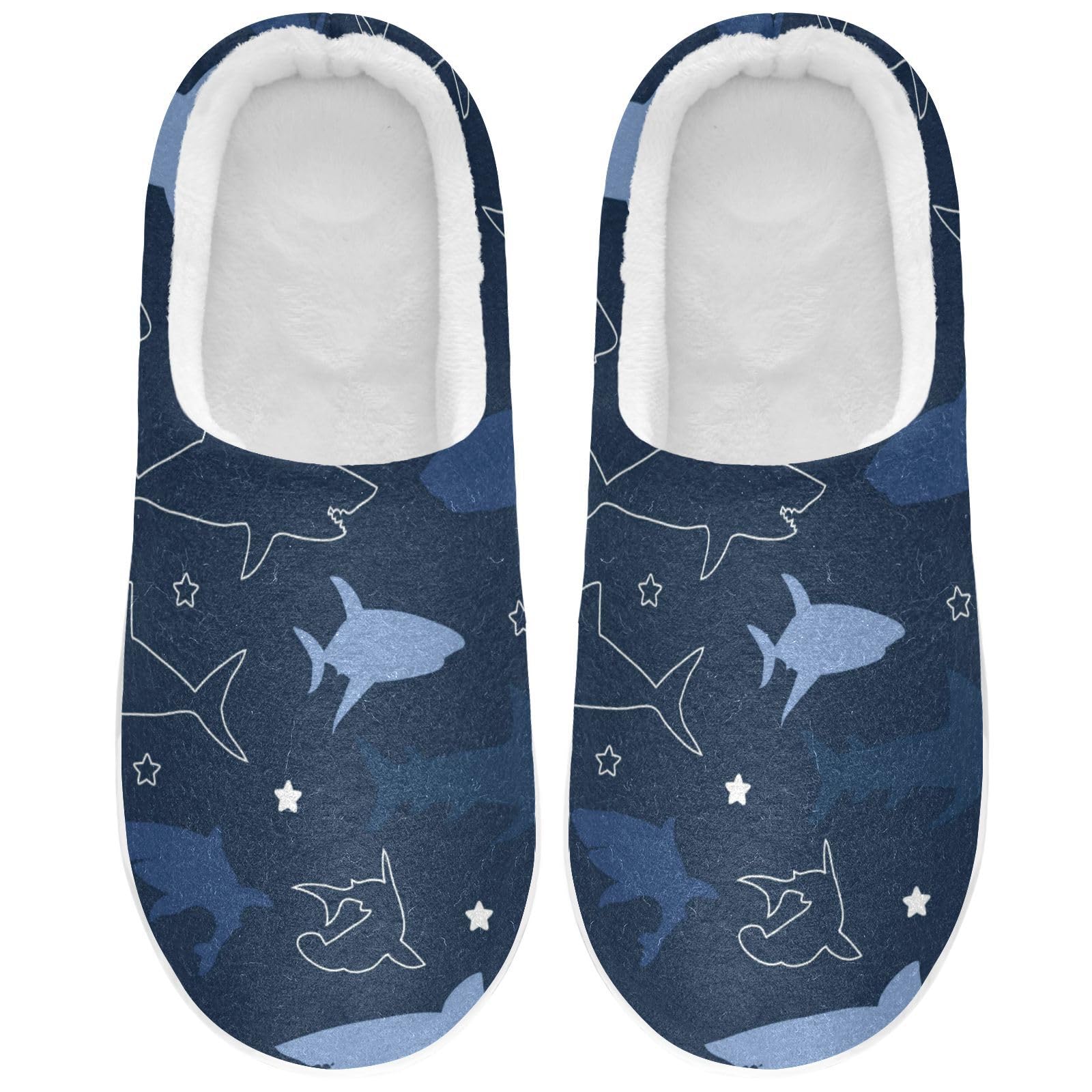 Comfortable Memory Foam Slippers for Women & Men - Soft Indoor/Outdoor House Shoes for Home, Bedroom & Backyard Relaxation - Perfect for Lounging, Yoga & Cozy Evenings
