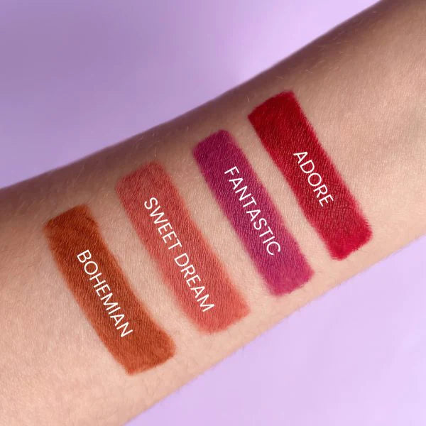 Sweet Dreams Lip Balm by ANYELUZ - Moisturizing & Nourishing Lip Care for Dry Lips | Perfect for Nighttime Use, Daily Hydration & On-the-Go Lip Protection