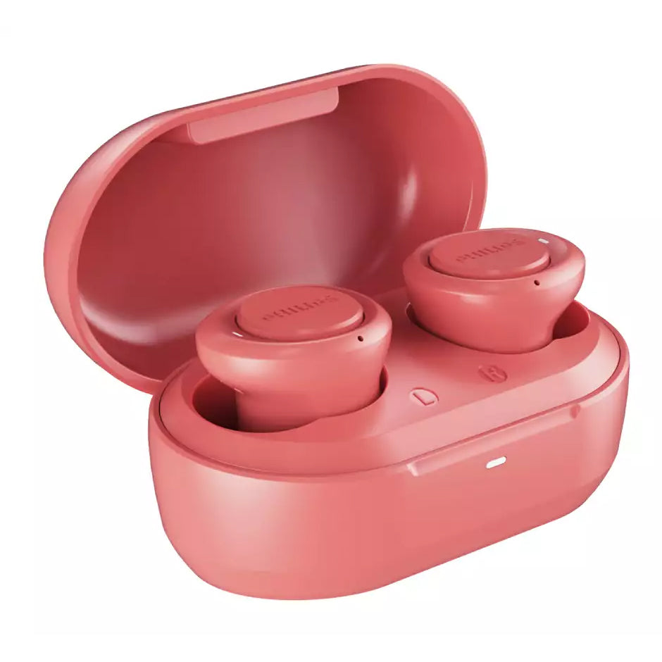 TAT1215 True Wireless Earbuds - Bluetooth 5.0 In-Ear Headphones with Noise Cancellation, 24H Playtime, IPX5 Waterproof for Running, Gym, Workout & Commuting