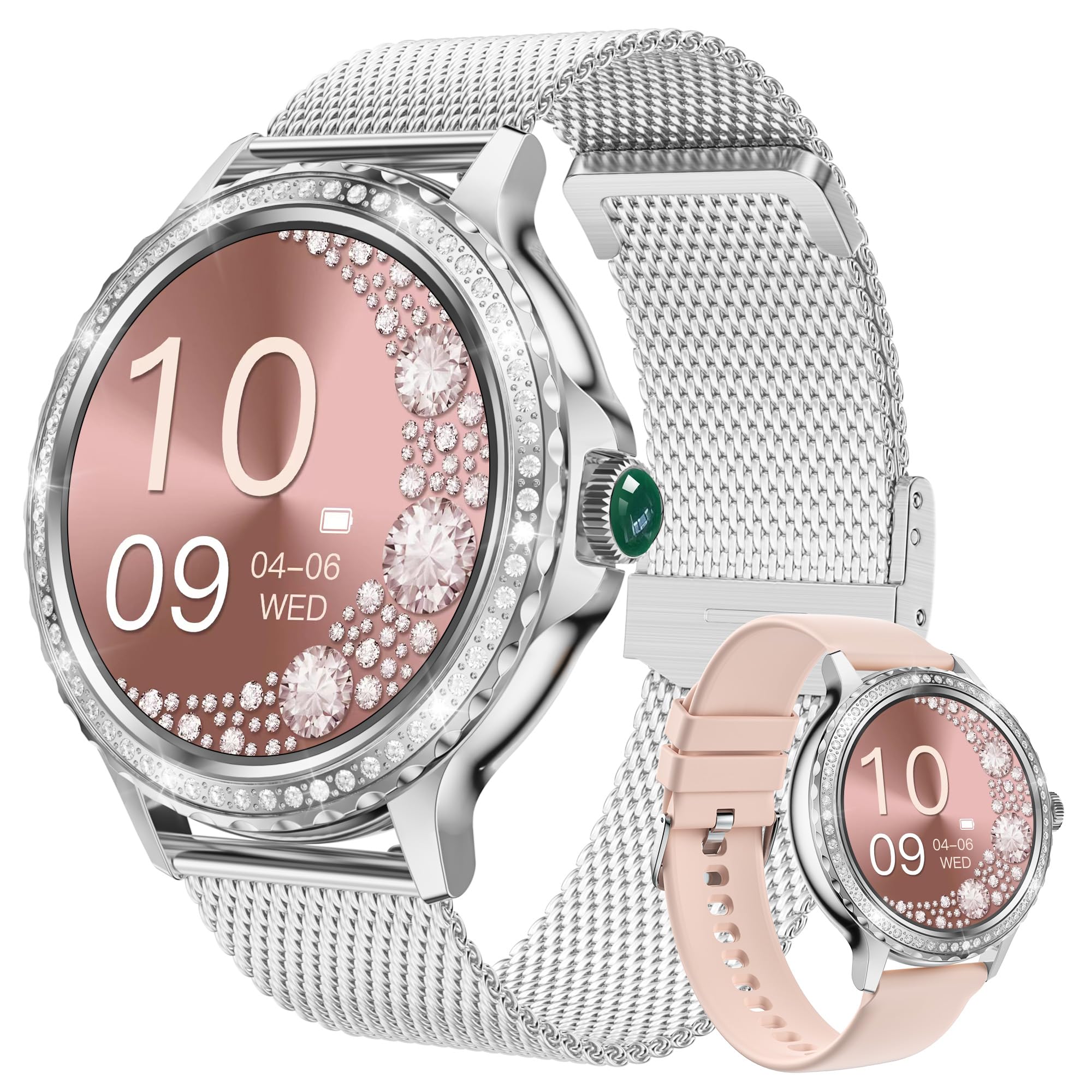 BOCLOUD Smart Watch for Women - 1.3