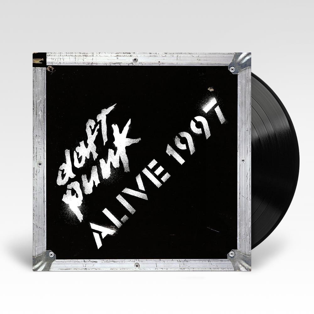 Alive 1997 Vinyl Record - 2022 Limited Edition Reissue - Perfect for Music Collectors & Vintage Vinyl Enthusiasts