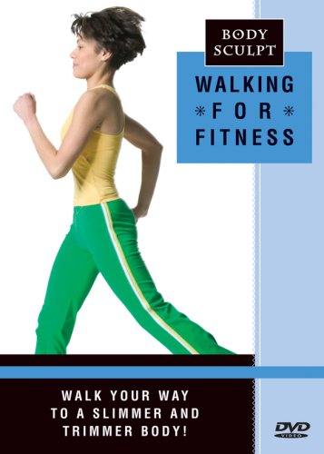 Body Sculpt: Walking for Fitness - Best Home Workout Equipment for Weight Loss & Toning | Perfect for Home Gym, Office & Outdoor Use