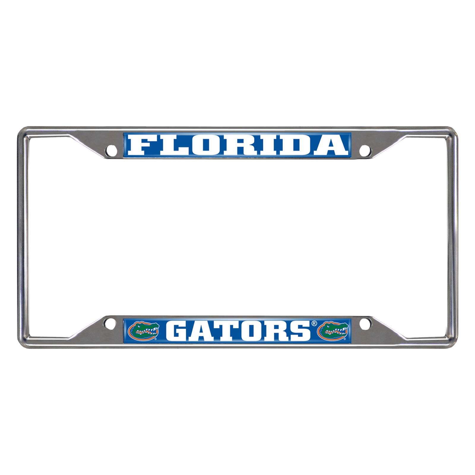 Florida Gators All-Weather Car Floor Mats & License Plate Frames Set - Official Licensed NCAA Team Accessories for Trucks, SUVs & Sedans - Perfect for Game Day, Tailgating & Showing Team Spirit