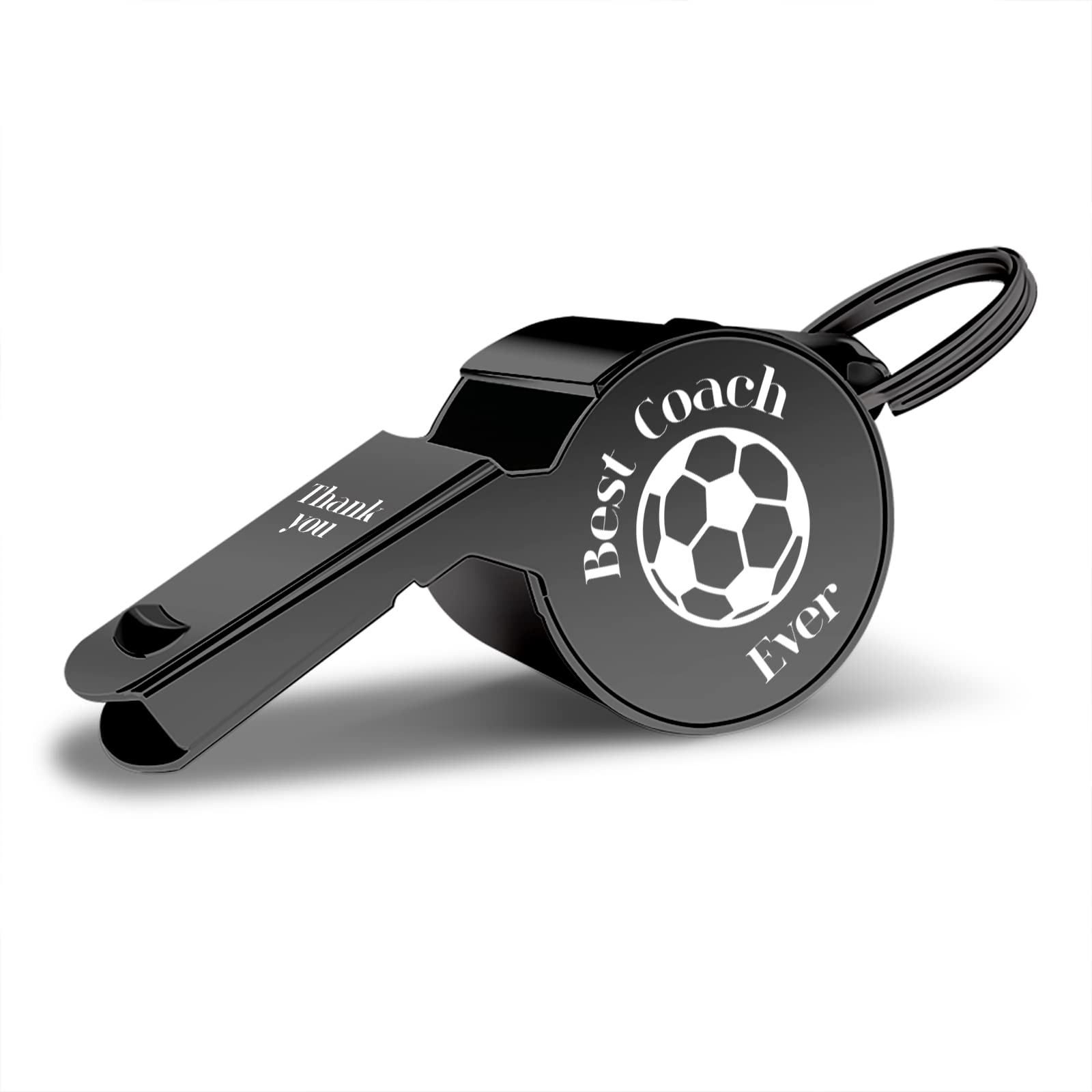 Best Loud Sports Whistles with Lanyard - Durable Referee & Coach Whistle - Ideal Gift for Coaches, Teachers & Officials - Perfect for Soccer, Basketball & Outdoor Activities