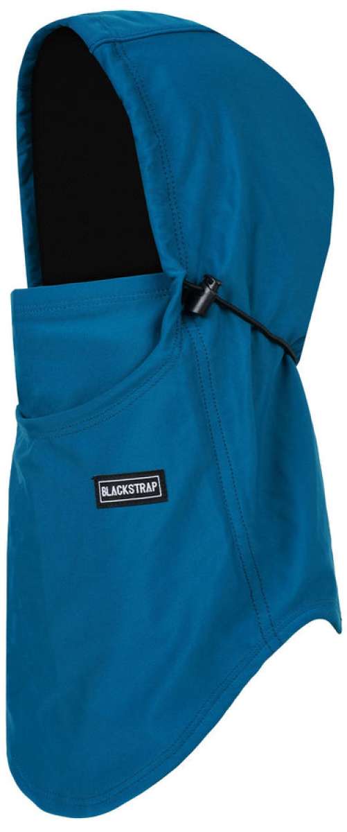 BlackStrap Team Hood Solid Balaclava 2024 - Winter Face Mask for Skiing, Snowboarding & Outdoor Sports - Cold Weather Protection Gear