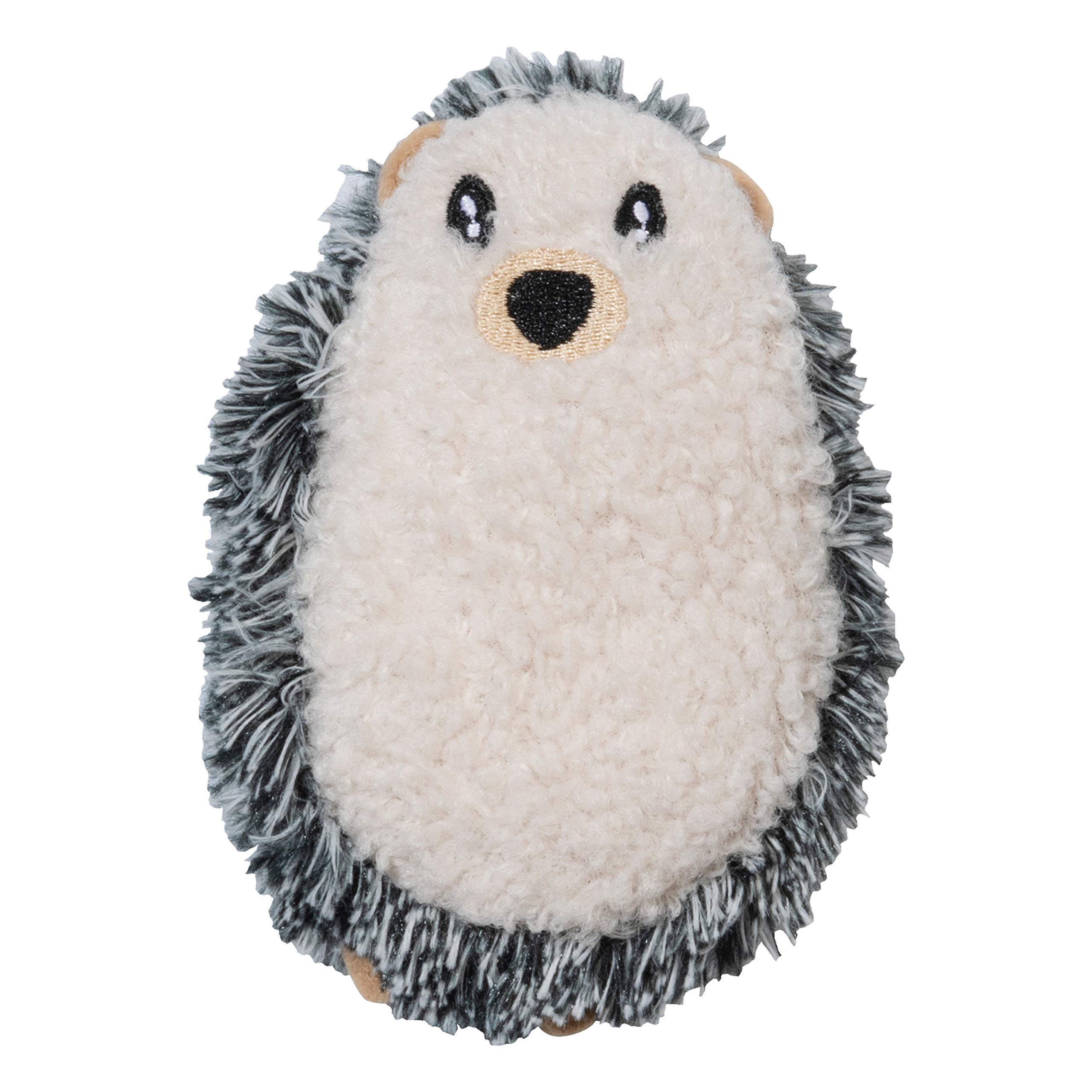 GAMAGO Hedgehog Heating Pad - Microwavable Warm Pillow for Cramps, Muscle Pain & Stress Relief - Natural Buckwheat & Lavender Filled Heat Pack - 5