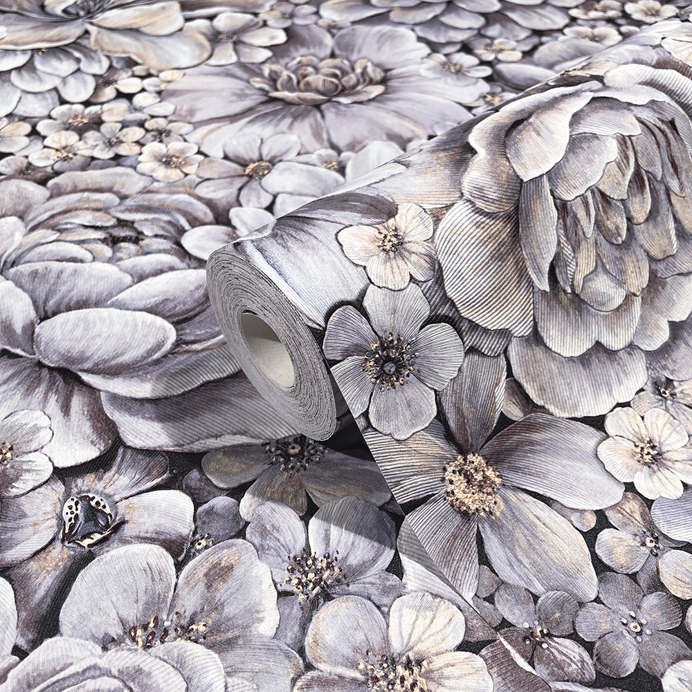 Botanica Flowery - Premium Floral Decor for Home, Wedding & Events | Elegant Artificial Flowers & Bouquets for Table Centerpieces, Wall Decor & Gift Giving