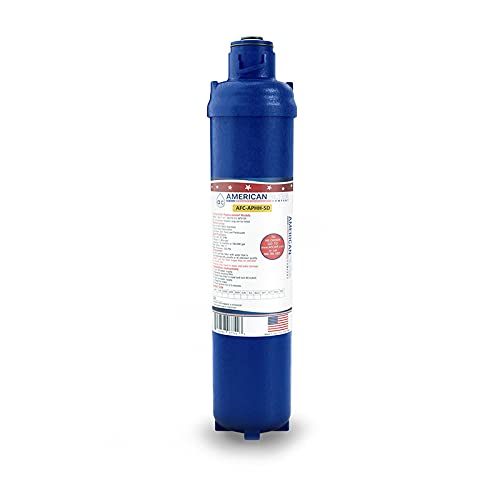 AFC-APWH-SD Replacement Water Filter - Compatible with 3M AquaPure AP902, 56211-01, 56210-01 & AP910R - Made in USA (1 Pack) - Perfect for Home & Office Water Filtration Systems