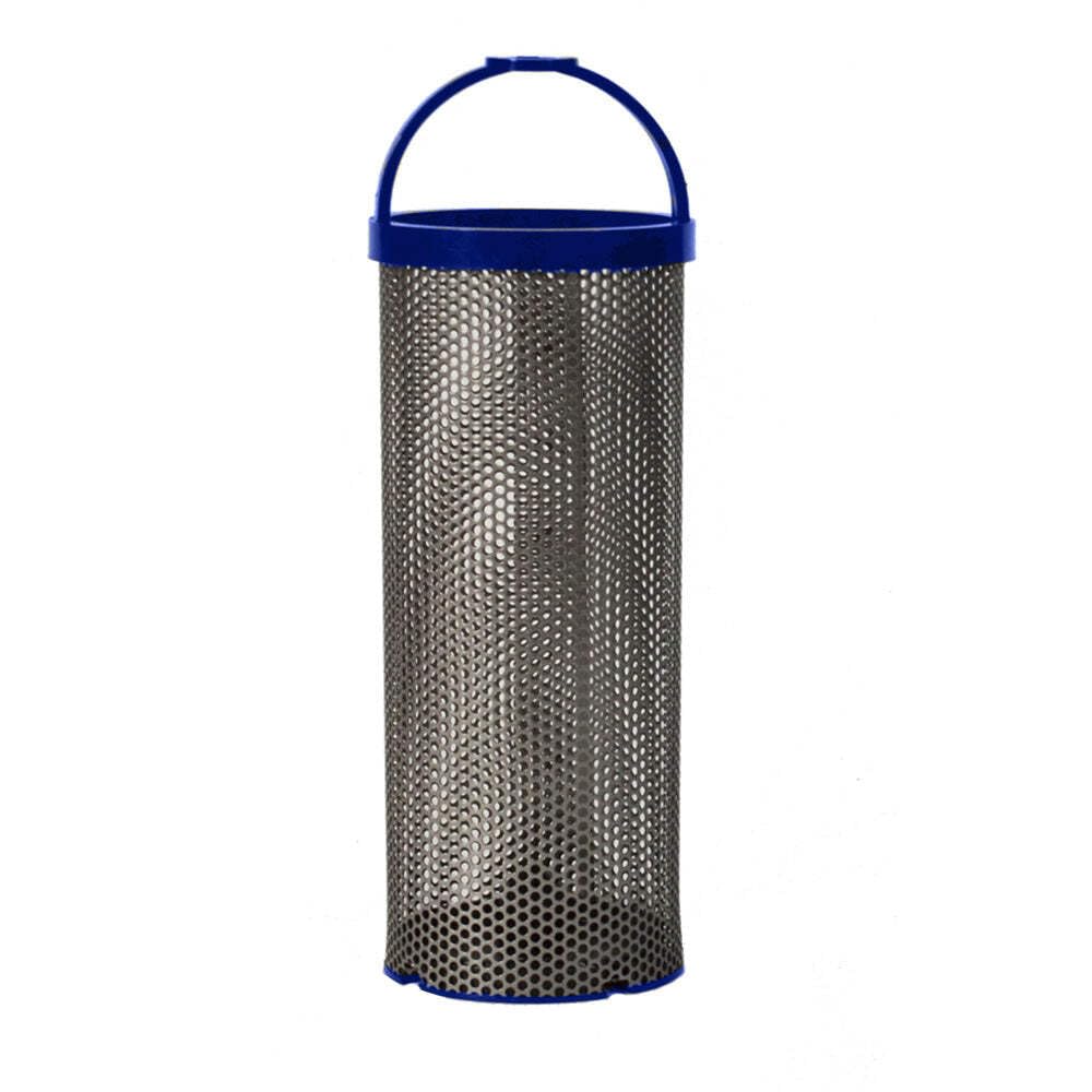 GROCO BS-15 Stainless Steel Basket Strainer - 3.1
