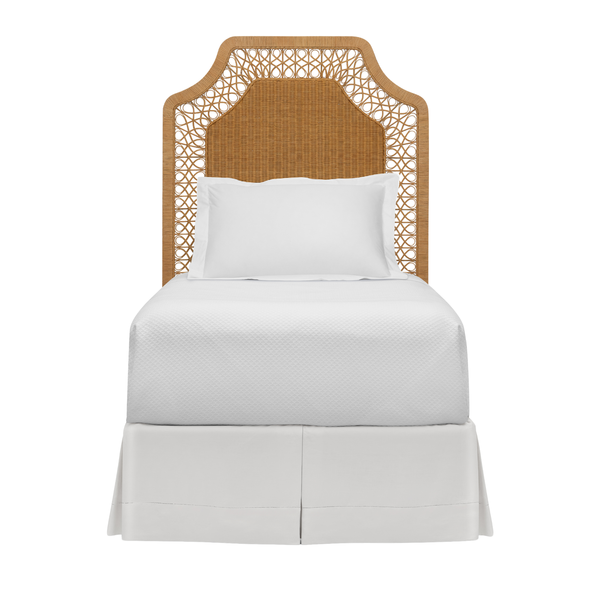 Adair Upholstered Headboard - Queen Size Bed Frame Headboard with Button Tufting & Nailhead Trim - Modern Bedroom Decor for Master & Guest Rooms