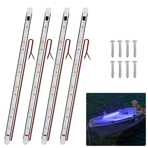 Blue/11.8 inch/4 Pcs