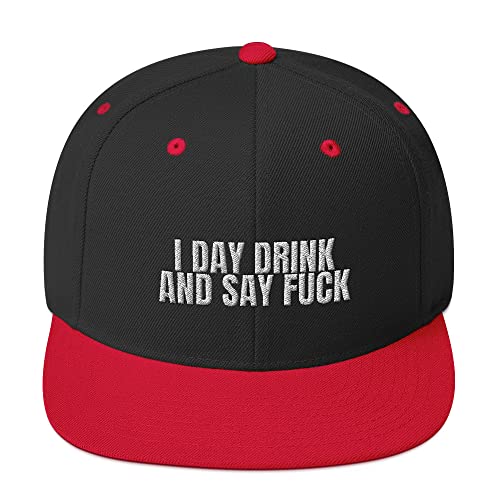 Black/ Red