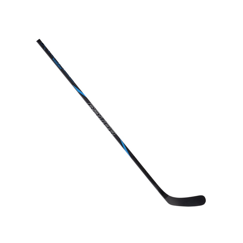 Bauer Nexus E50 Pro Intermediate Ice Hockey Stick - Lightweight Carbon Fiber Hockey Stick for Youth & Adults - Perfect for Ice Hockey Training & Games