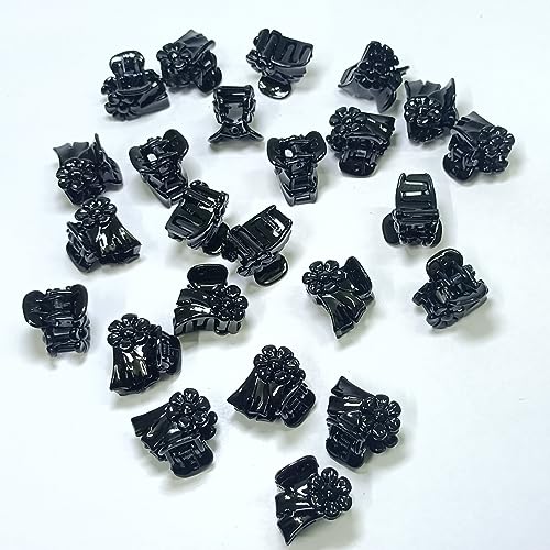 24 Pcs Stylish Hair Clips for Women and Girls - Fashion Hair Accessories for School, Work, and Everyday Use