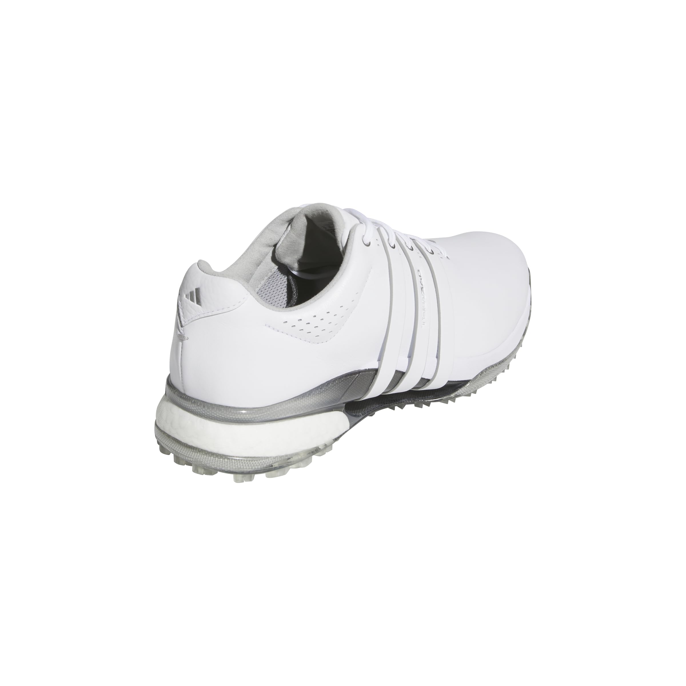 Adidas Men's Tour360 25 Wide Spikeless Golf Shoes - Comfortable & Durable for Walking the Course | Perfect for Casual & Professional Golfers