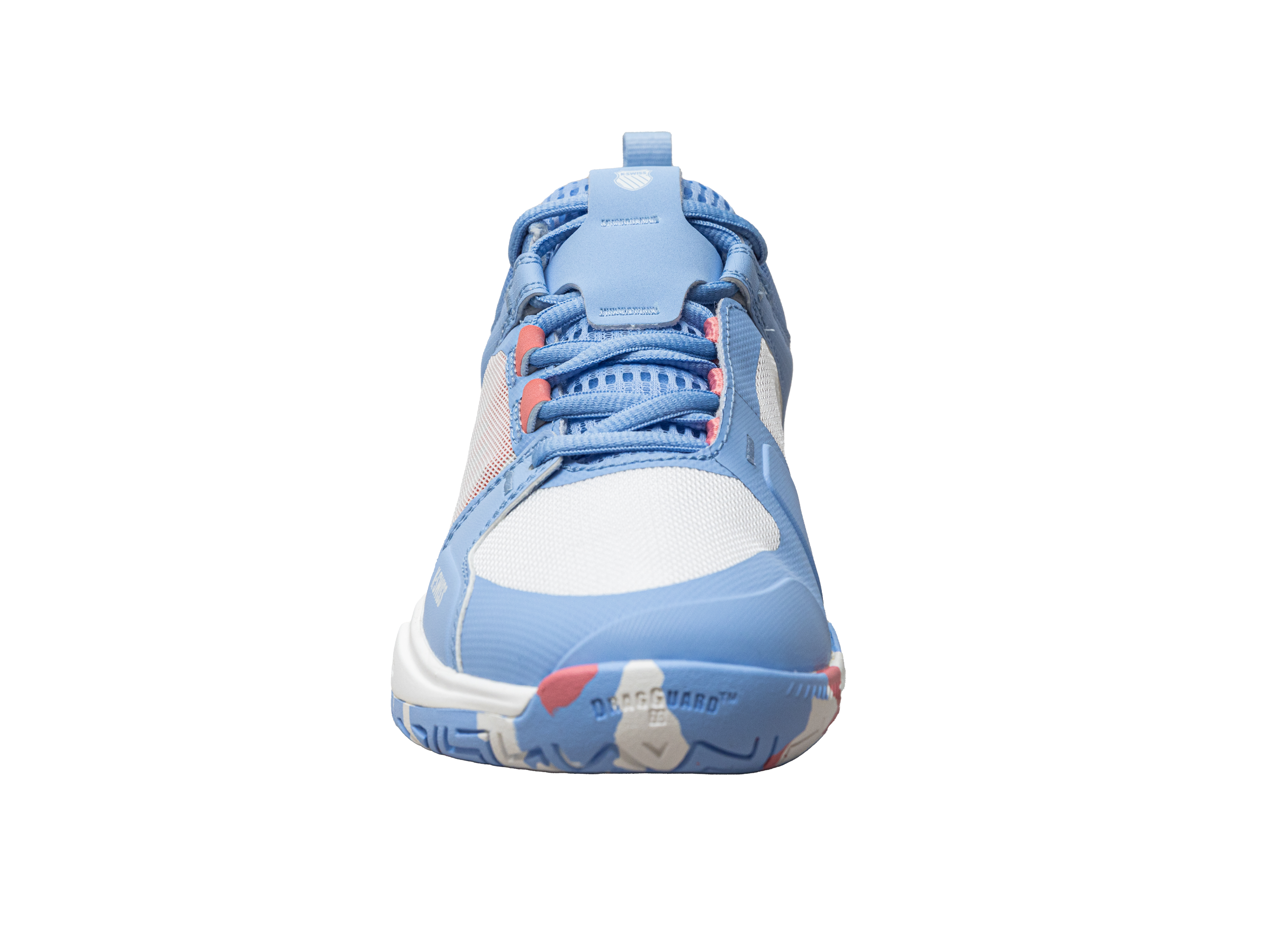 97395 416 M | ULTRASHOT TEAM Basketball Shoes - Open Air/Bright White/Strawberry Ice | High-Performance Sneakers for Men | Perfect for Indoor & Outdoor Courts, Training & Casual Wear
