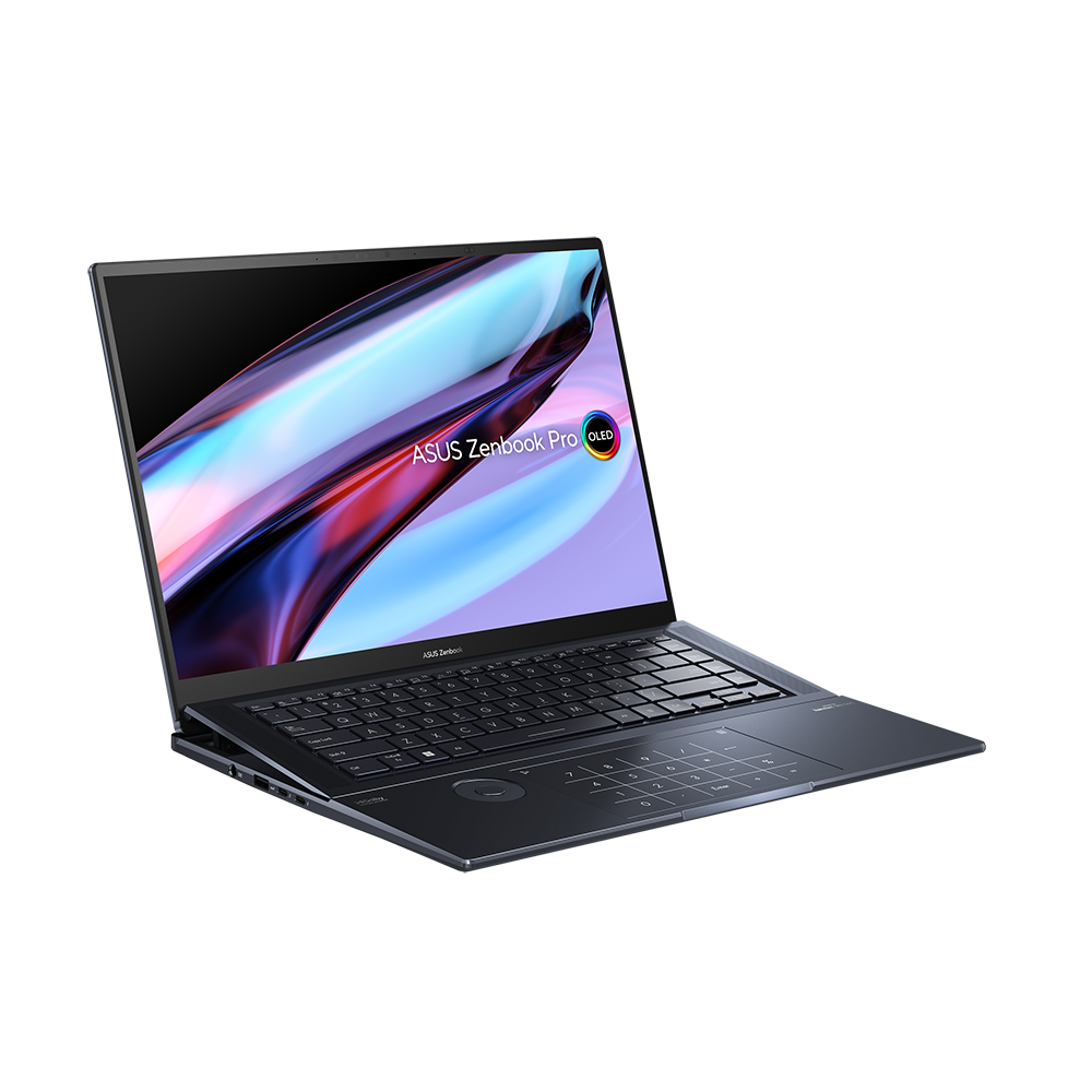 ASUS ZenBook Pro 16X OLED Laptop UX7602ZM - 16
