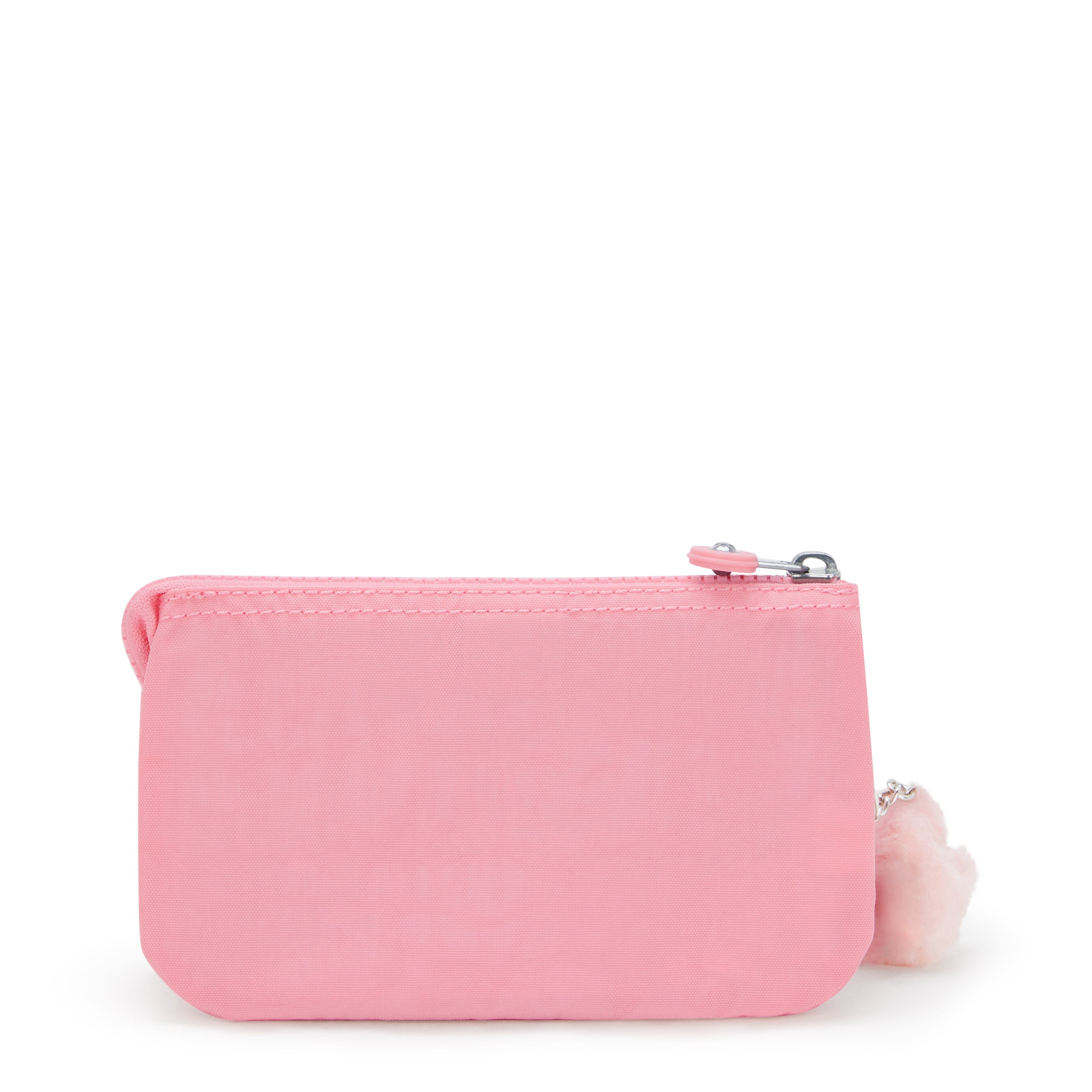 Kipling Creativity Large Pouch - Stylish & Spacious Crossbody Bag for Women | Perfect for Travel, Work & Everyday Use | Enjoyable Blush Pink Color
