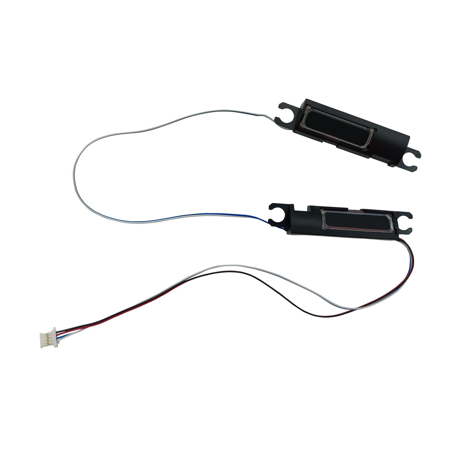 PLCPDM 1 Pair Internal Laptop Speakers - Left & Right Replacement for Dell Latitude E5590 E5591 (00YYM2 PK23000XT00) - Perfect for Audio Repair & Laptop Upgrades