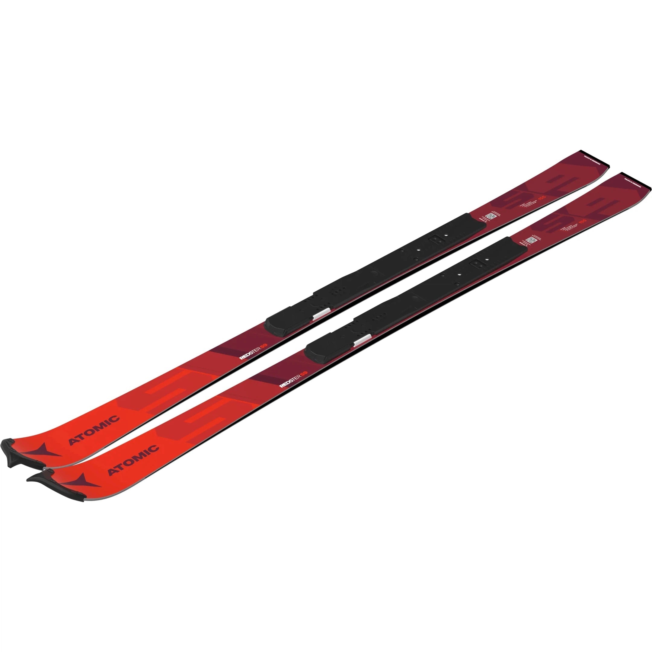 Atomic REDSTER S9 FIS 155cm Skis 2025 - High-Performance Racing Skis for Competitive Skiers | Perfect for FIS Slalom & Giant Slalom Courses