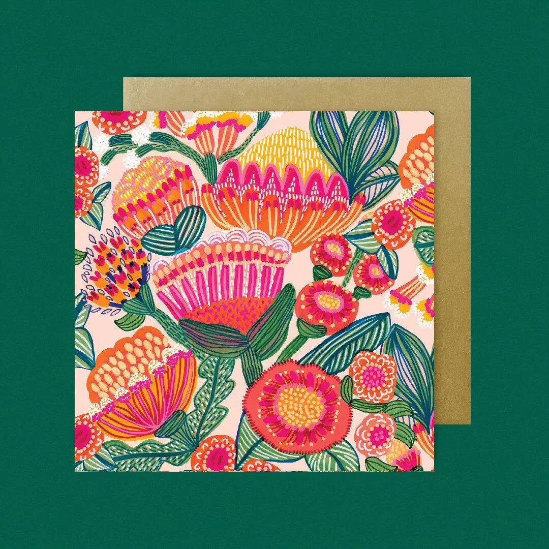 Love is Love Australian Greeting Card Set - Perfect for Weddings, Anniversaries & LGBTQ+ Celebrations