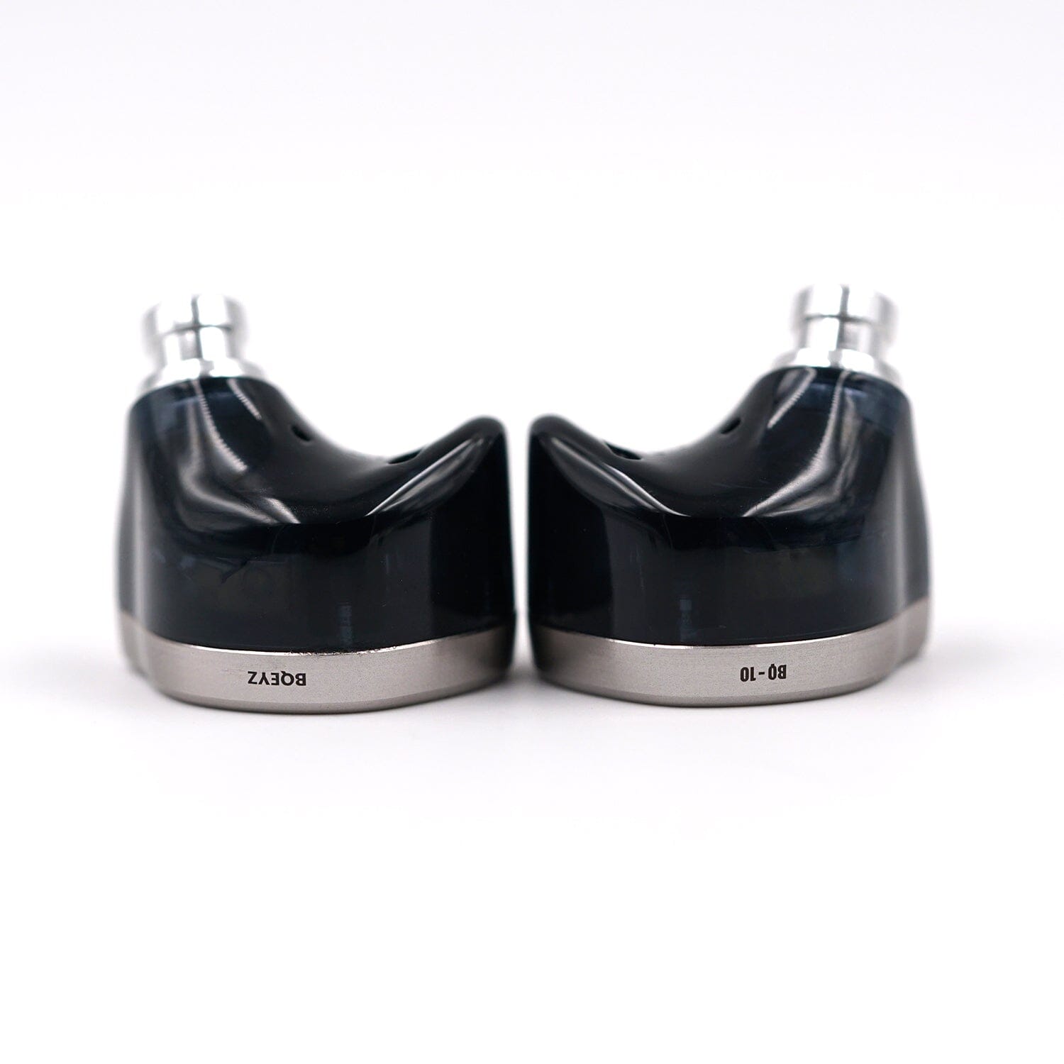 BQEYZ BQ10 12mm Dual Cavity Dynamic Driver HiFi In-Ear Earphones - Premium Sound for Music Lovers, Audiophiles & Gaming Enthusiasts