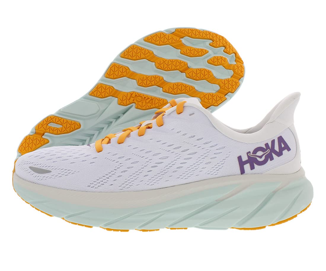 HOKA ONE ONE Women's Running Shoes - Lightweight & Cushioned for Long-Distance Jogging, Trail Running & Gym Workouts