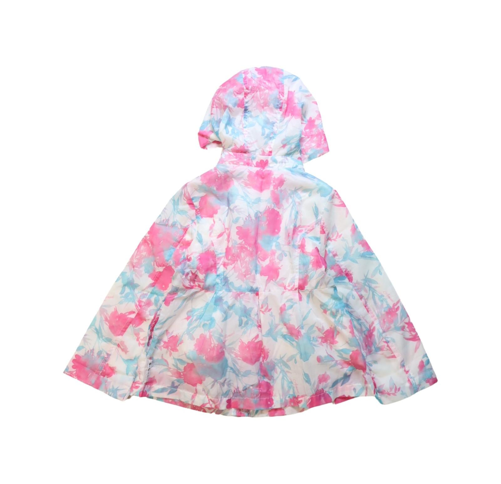 Armani Lightweight Jacket for Toddlers 2T - Stylish & Comfortable Outerwear for Boys & Girls - Perfect for Spring & Fall Outdoor Activities
