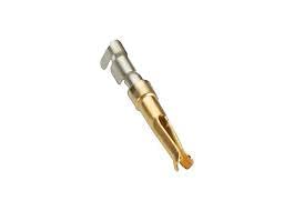 D-Sub Crimp Pins 50-Pack - High-Quality Normal Density Female Connectors for Electronics & DIY Projects | Perfect for Computer, Audio & Industrial Equipment Repairs
