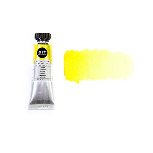 Lemon Yellow