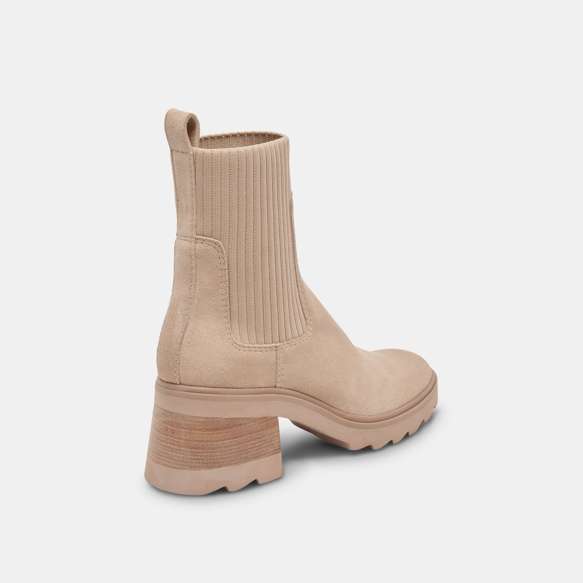MOSIMO Women's Dune Suede Boots - Comfortable Ankle Booties for Fall & Winter | Perfect for Casual Outfits, Office Wear & Date Nights