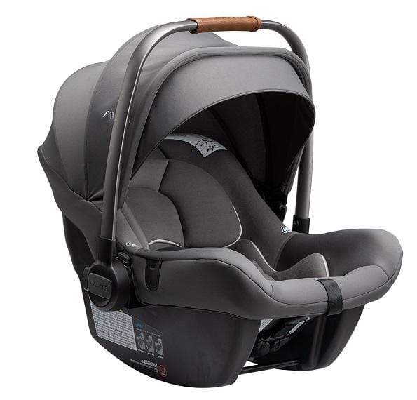 Nuna Pipa Lite R Infant Car Seat with RELX Base - Lightweight, Safe & Easy to Install - Perfect for Newborns, Travel & Everyday Use