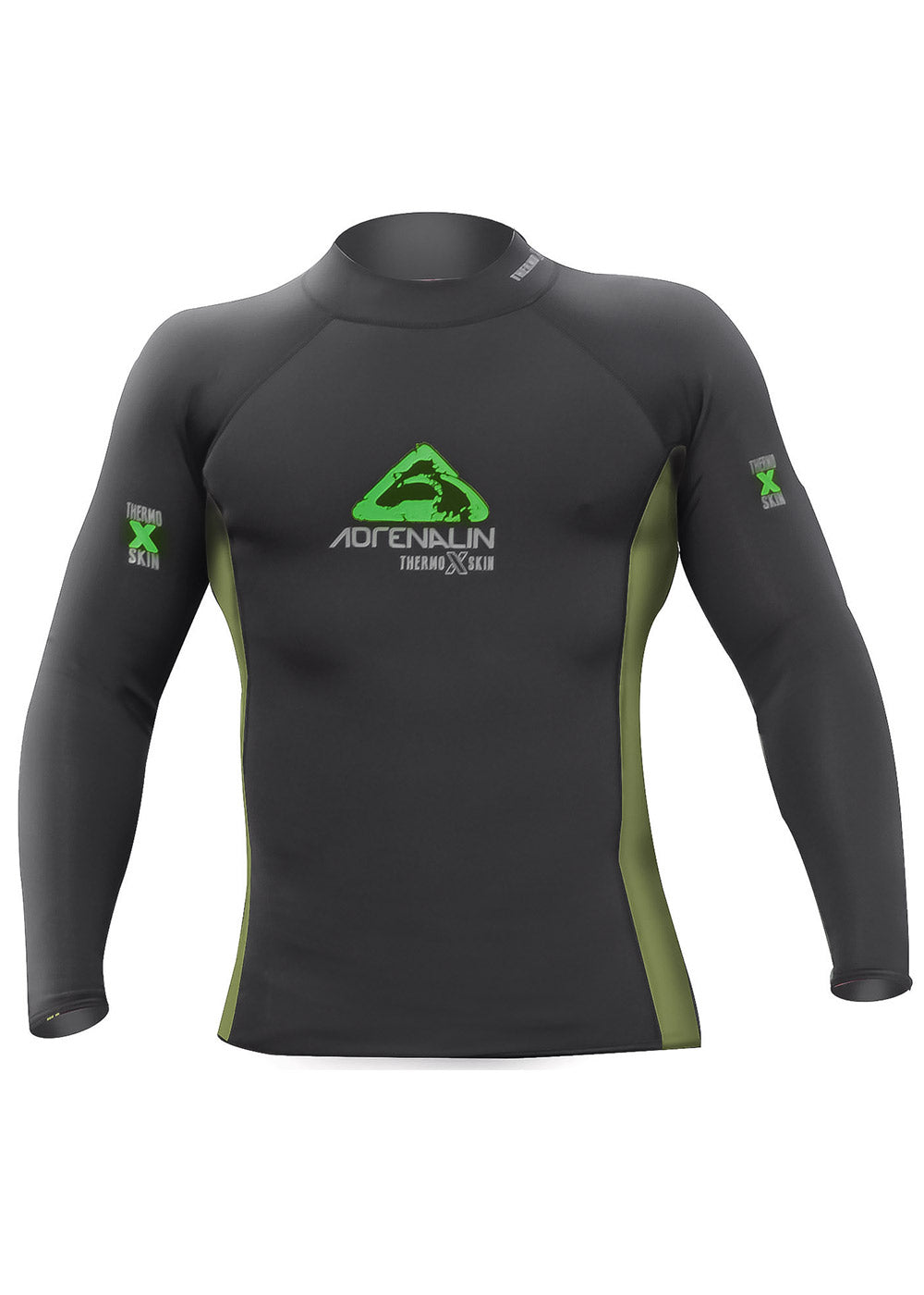 Adrenalin Kids Hot 1.5mm Neoprene Wetsuit Top - Perfect for Surfing, Swimming & Water Sports