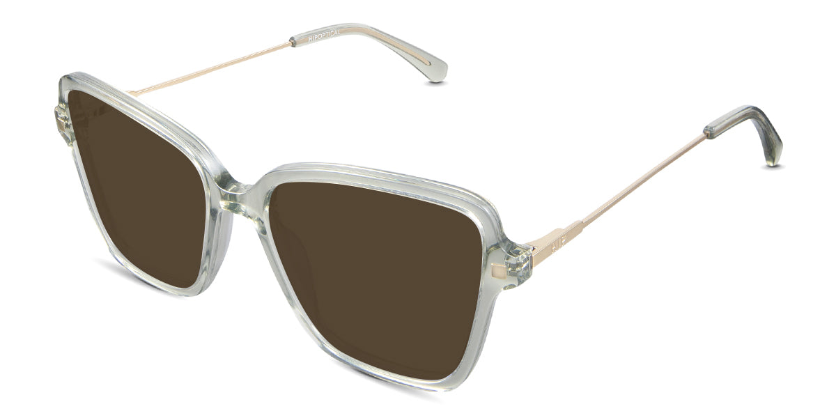 Zina Women's Prescription Sunglasses for Women - UV Protection, Stylish & Comfortable - Perfect for Driving, Outdoor Activities & Fashion Accessories