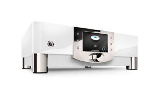 MBL Audio Noble N11 High-End Preamplifier - Audiophile Grade Home Theater & Stereo System Component for Music Enthusiasts