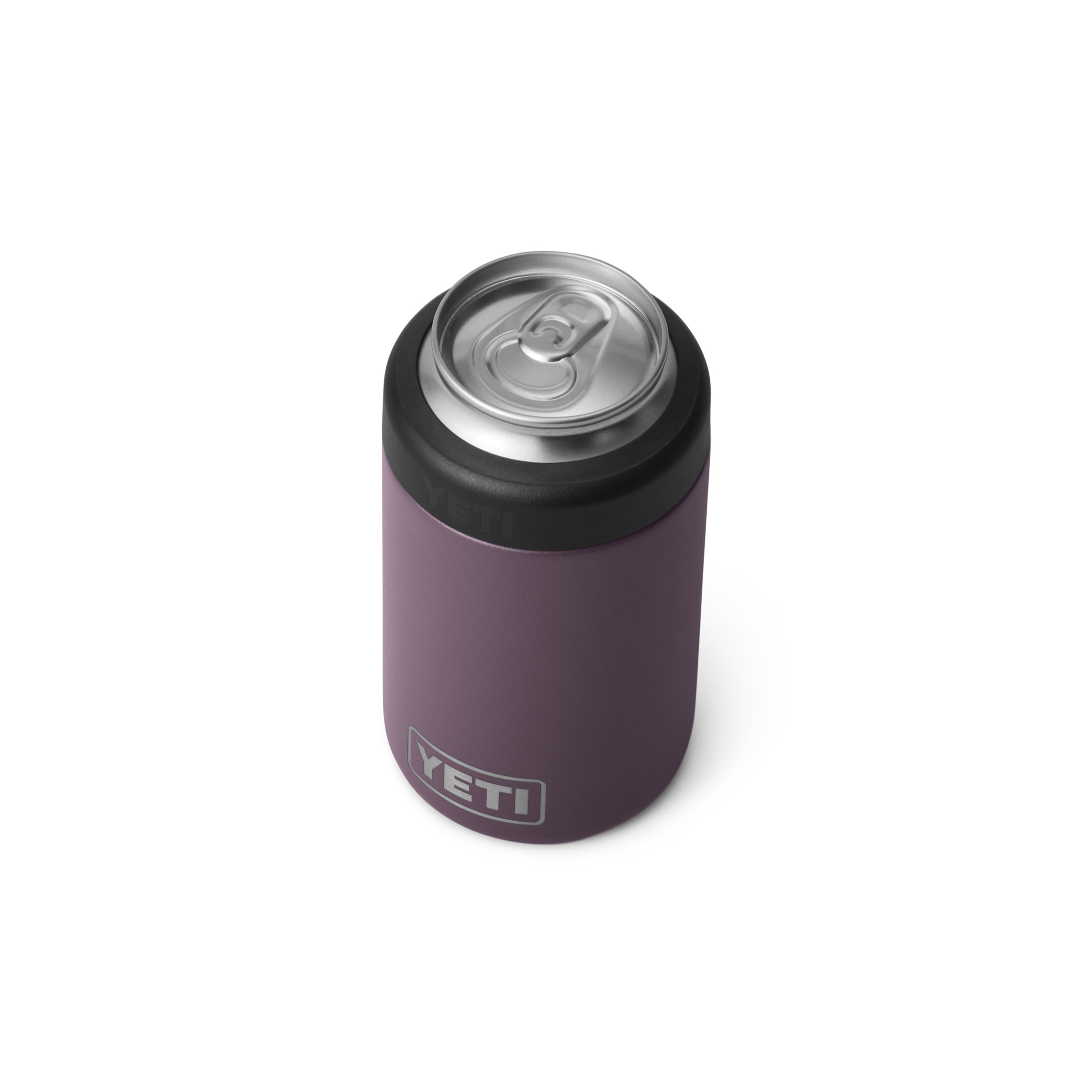Yeti Rambler Colster 2.0 Insulated Can Cooler - Nordic Purple | Keeps Drinks Cold for Hours | Perfect for Camping, Beach & Outdoor Adventures