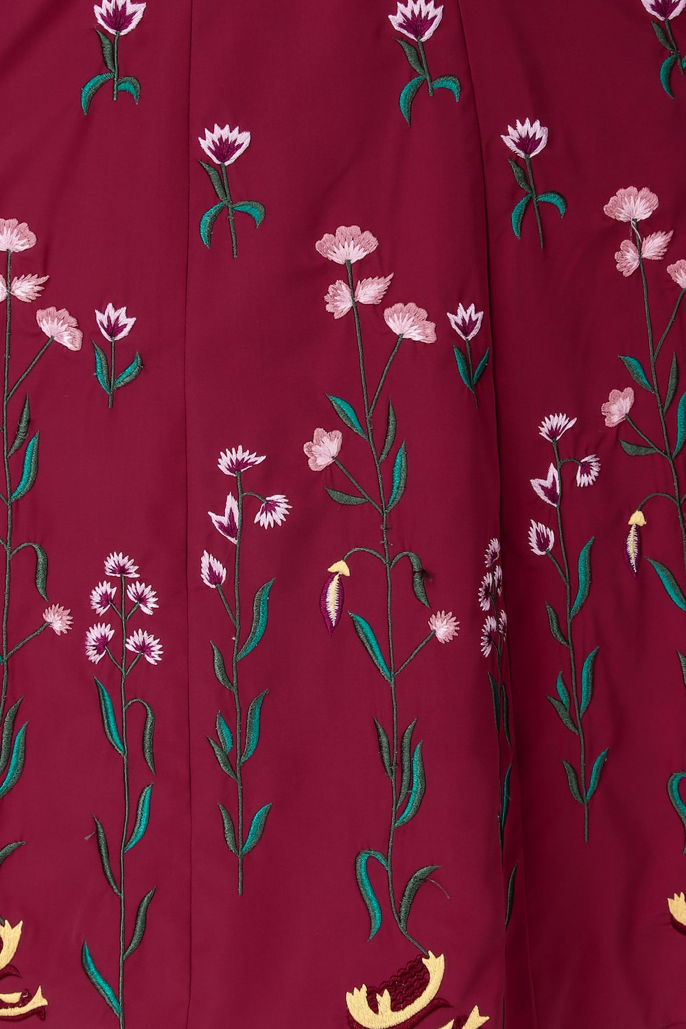 Exquisite Embroidered Multi-Panel Salwar Kameez for Women | Traditional Indian Ethnic Dress | Perfect for Weddings, Festivals & Special Occasions