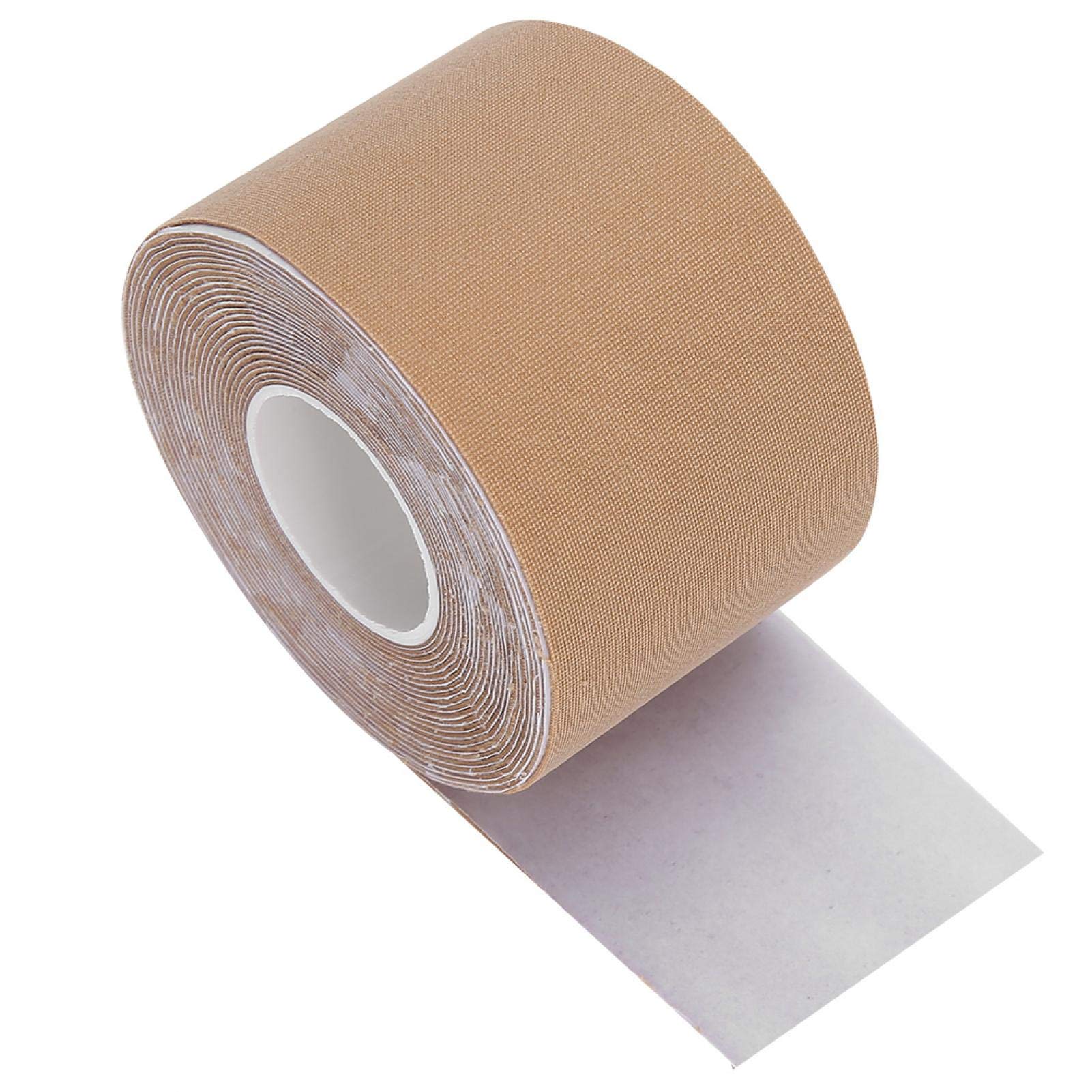 Ymiko Boob Tape - Sweatproof & Breathable Breast Lift Tape for Women, Push Up Support, Multi-Color | Perfect for Backless Dresses, Swimsuits & Strapless Outfits