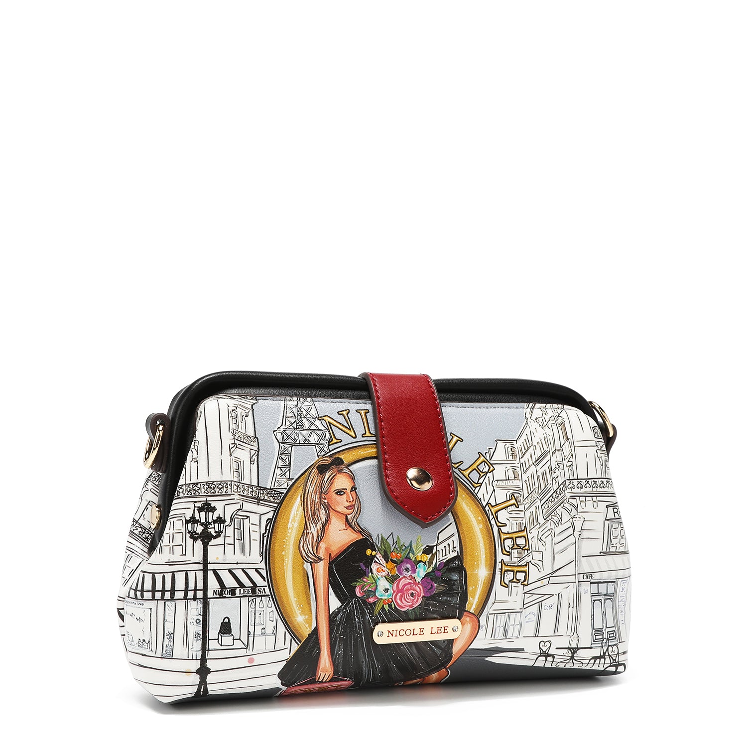AMAYA Mini Crossbody Bag for Women - Stylish Small Shoulder Purse, Perfect for Everyday Use, Travel & Date Night