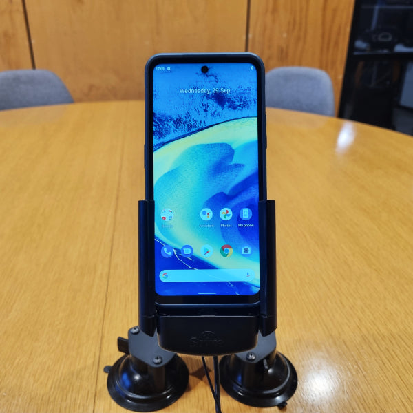 Nokia XR20 Car Phone Holder - Universal DIY Mount for Smartphones - Perfect for Driving, Commuting & Hands-Free Navigation