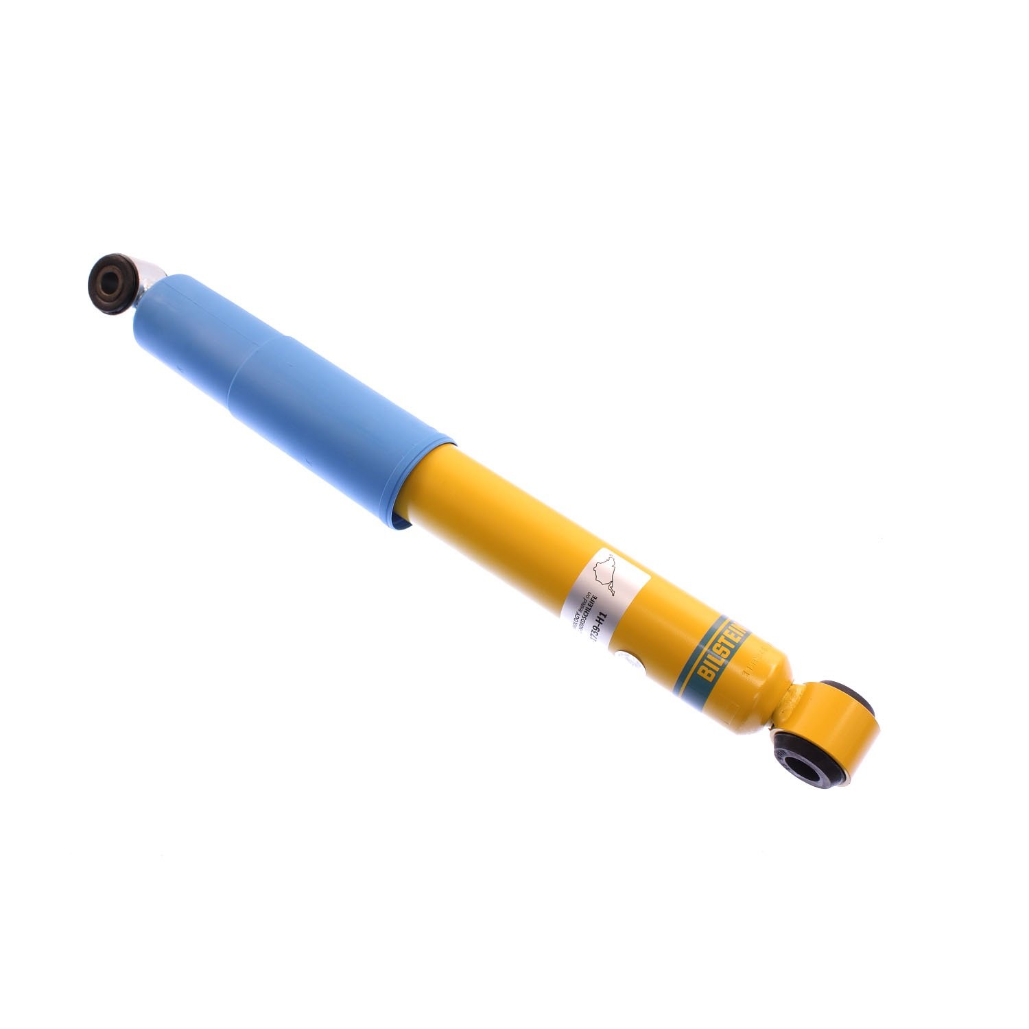 Bilstein 24-017398 B6 Performance Shock Absorber - Premium Car Suspension Upgrade for Smooth Ride - Perfect for Daily Driving & Performance Vehicles