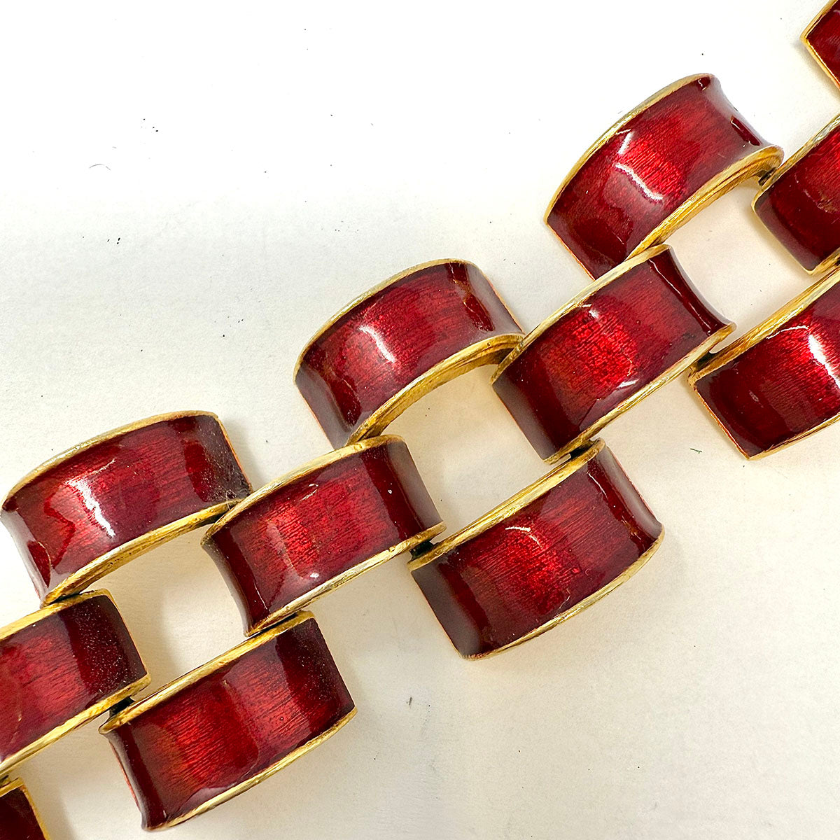 Jay Feinberg Enamel Bracelet for Women - Elegant Handmade Jewelry Gift for Birthday, Anniversary & Special Occasions - Perfect for Everyday Wear & Formal Events