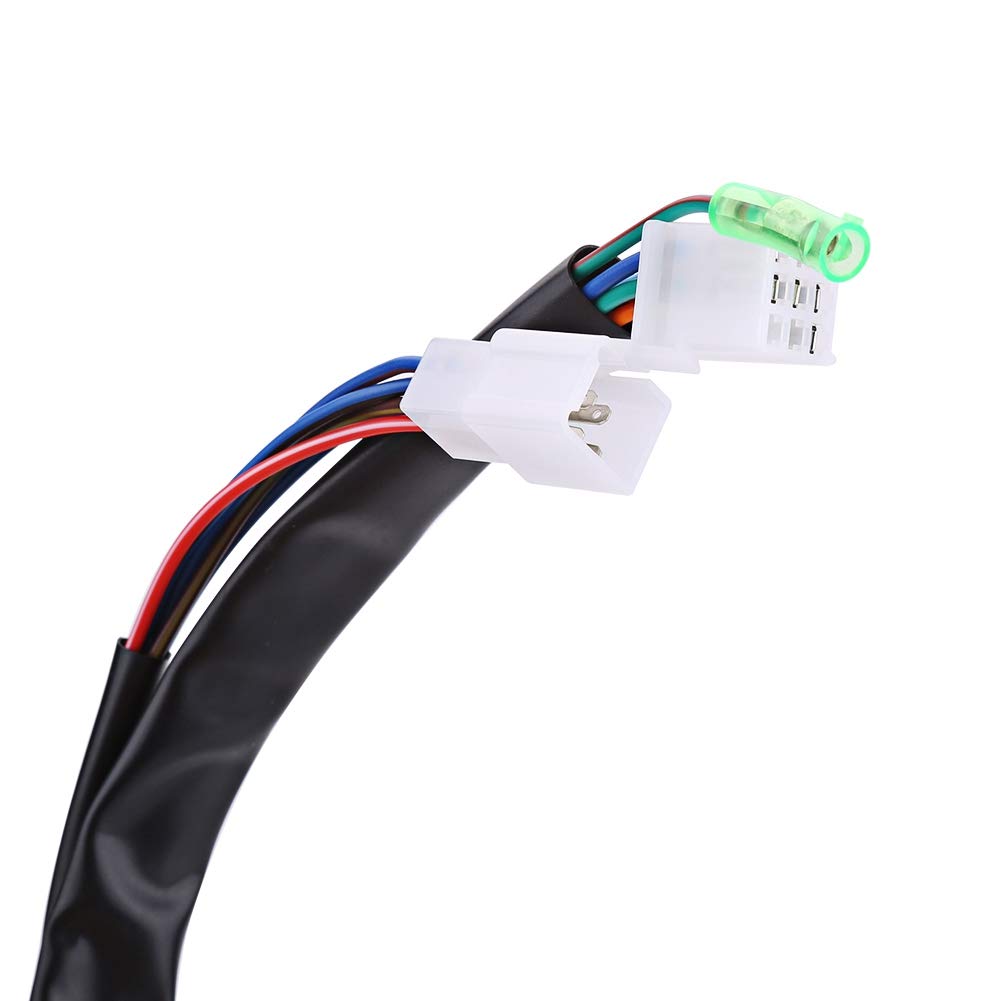 Universal 95mm Motorcycle Speedometer - Digital Gear Display for Cruisers & Bikes