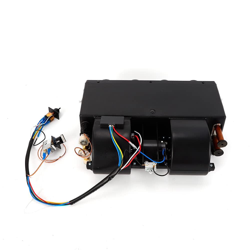 Universal Car & Truck A/C Evaporator Heater Kit - Under Dash Air Conditioning System for Heat & Cool Functions | Perfect for AC Repair, HVAC Maintenance & Vehicle Climate Control Upgrades