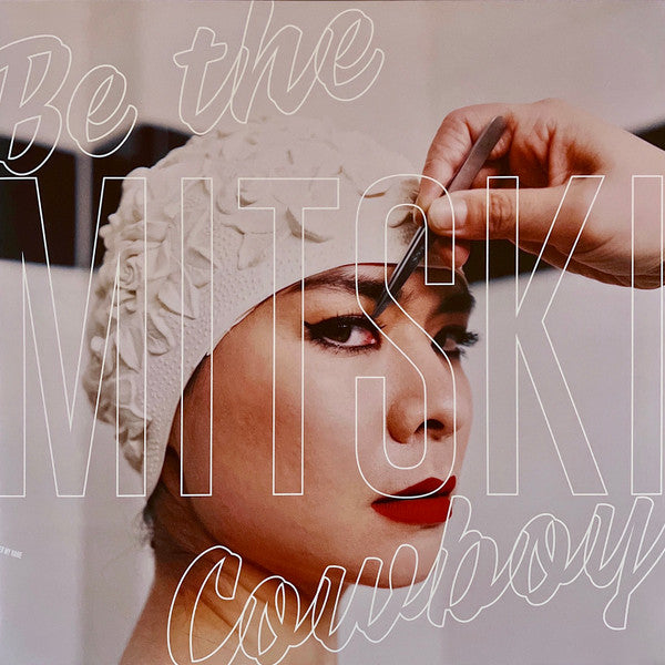 Mitski - Be The Cowboy Vinyl LP Album (Limited Edition Green) - Near Mint Condition NM/M - Perfect for Record Collectors & Indie Music Lovers