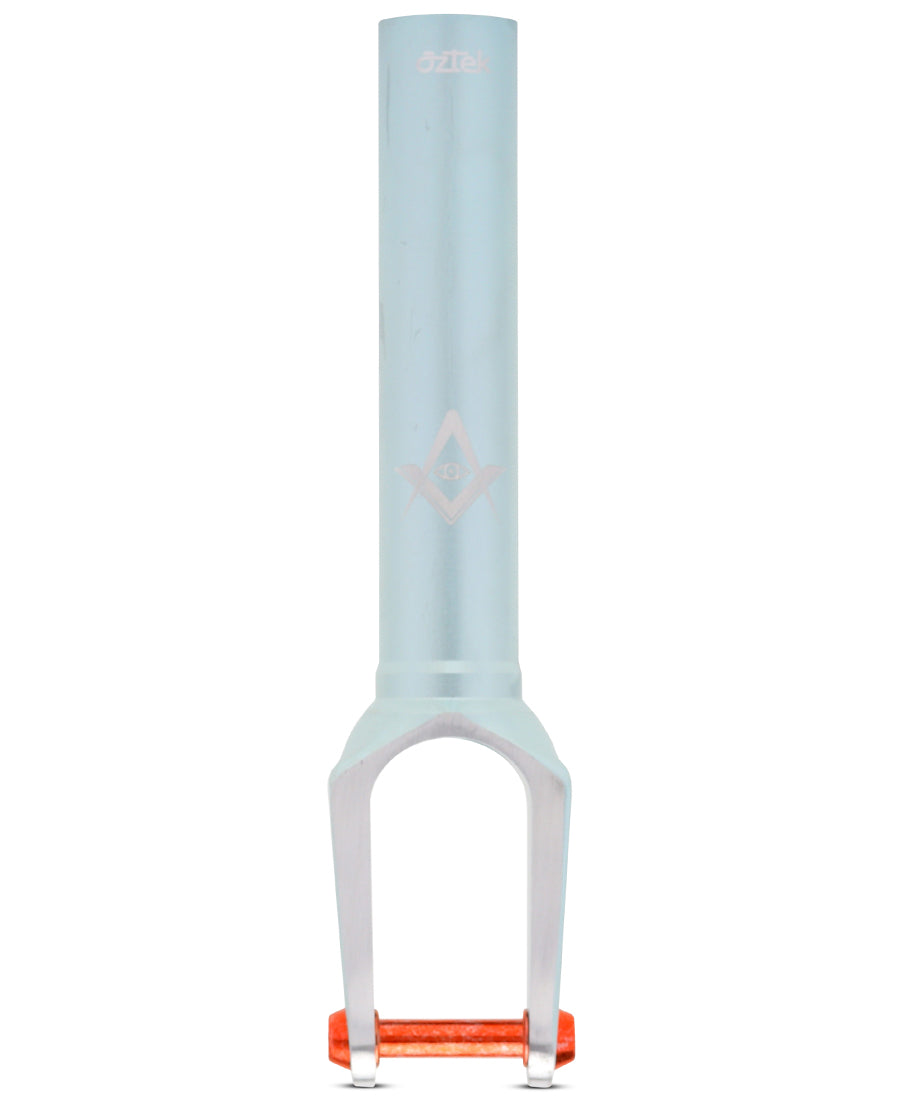 Aztec Templar Fork - Premium Stainless Steel Camping & Outdoor Cooking Utensil for Hiking, Picnics, and BBQ