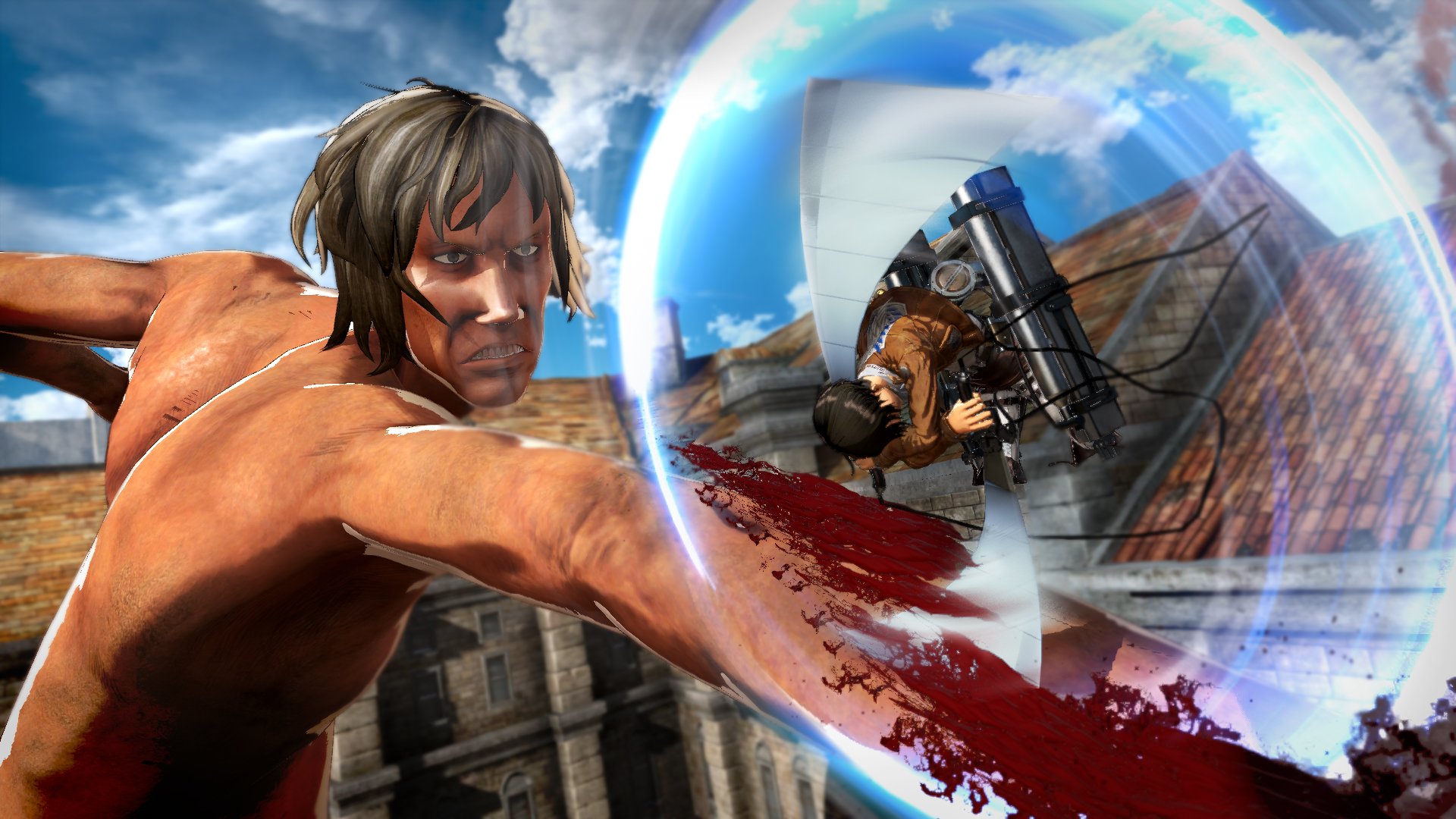 Attack on Titan 2: Final Battle - Nintendo Switch Game | Action RPG Adventure | Play as Your Favorite Characters in Epic Battles | Perfect for Anime Fans and Action Game Lovers